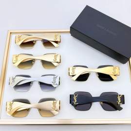 Picture of Saint Laurent Sunglasses _SKUfw80238635fw